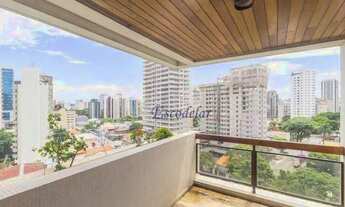 Imagem 7: Apartamento com 4 dormitórios à venda, 207 m² por R$ 1.800.000,00 - Campo Belo - São Paulo