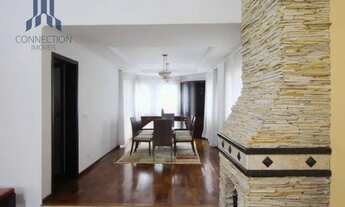 Imagem 2: Casa com 4 dormitórios para alugar, 370 m² por R$ 9.122,35/mês - Santa Felicidade - Curiti