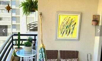 Imagem 6: Apartamento para aluguel com 125 metros quadrados com 3 quartos por 5.300 o pacote