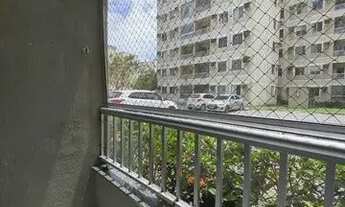 Imagem 2: Apartamento - Piedade - 3 Qts/1 Suíte - 60 m² - Armários finger - Piscina - 01 Vaga