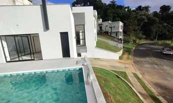Imagem 4: Casa com 5 dormitórios à venda, 338 m² por R$ 1.700.000,00 - GRANJA VIANA RESERVA VALE VE