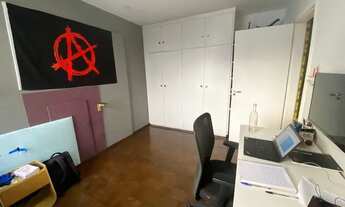 Imagem 3: Apto p/ venda c/ 130 m² c/ 3 quartos sendo 1 suíte e 1 vaga na parte plana do Jardim Pauli