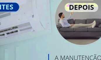 Imagem: Instalação de ar condicionado e manutenção