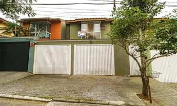 Imagem: CASA RESIDENCIAL em São Paulo - SP, Jardim