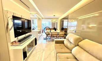 Imagem 6: Apartamento com 3 dormitórios à venda, 87 m² por R$ 1.200.000 - Vila da Serra - Nova Lima