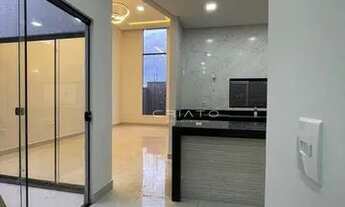 Imagem 6: Casa com 3 dormitórios à venda, 139 m² por R$ 500.000,00 - Residencial Verona - Anápolis/G