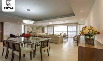 Imagem 2: Apartamento à venda 4 quartos 4 suítes 5 banheiros 4 vagas Intermares Cabedelo