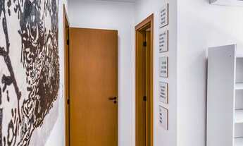 Imagem 6: Apartamento excelente à venda 2/4 e 61M2, suíte, condomínio, Recreio Ipitanga, Lauro de Fr