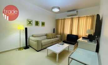 Imagem 4: Flat com 1 dormitório à venda, 45 m² por R$ 150.000,00 - Centro - Ribeirão Preto/SP