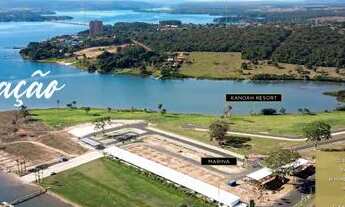 Imagem 2: Super lançamento em Rifaina, Complexo Kanoah Home Resort, apartamento Studio, com 48 m2, l