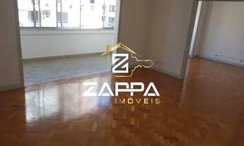 Imagem 5: Apartamento com duas salas, varanda, 3 quartos e vaga na escritura