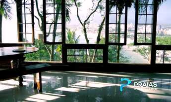 Imagem 3: Casa em condomínio com vista privilegiada para o mar, 4 dormitórios, Península