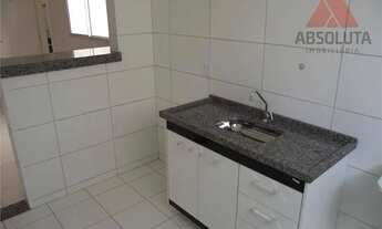 Imagem 4: Apartamento com 2 dormitórios para alugar, 48 m² por R$ 917,00/mês - Loteamento Industrial