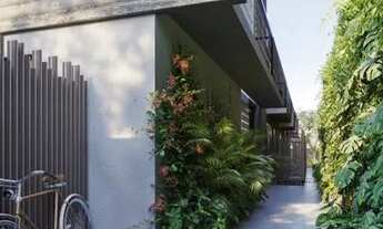 Imagem 5: Casa em Condomínio a Venda na Vila Madalena!! 1 suíte, 1 banheiro, sala espaçosa, cozinha