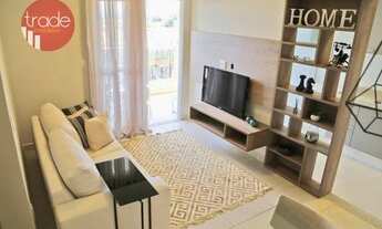 Imagem 4: Apartamento Térreo com 2 dormitórios à venda, 71 m² por R$ 403.500 - Bonfim Paulista - Rib