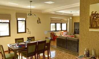 Imagem 4: Casa com 3 dormitórios para alugar, 217 m² por R$ 7.250/mês - Urbanova - São José dos Camp