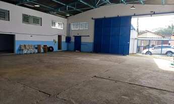 Imagem 4: ALUGO GALPÁO 550M2 J.Diamante SJC