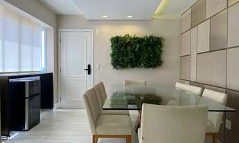 Imagem 2: Apartamento de 120m² com 3 dormitórios, sendo 1 suíte, na Vila Andrade