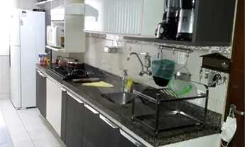 Imagem 6: Apartamento 3 quartos, sendo 1 suíte -96 m² - Intermares - Cabedelo - PB