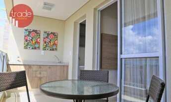 Imagem 2: Apartamento Térreo com 2 dormitórios à venda, 71 m² por R$ 403.500 - Bonfim Paulista - Rib