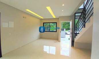 Imagem 7: Sobrado espetacular 03 dormitórios / 01 suíte 02 vagas cobertas em São Jose SC