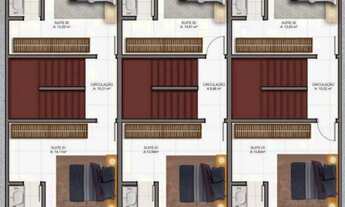 Imagem 4: Sobrado à venda, Morretes, Itapema, SC