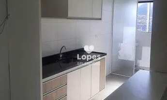 Imagem 3: Apartamento COM ARMÁRIOS - 2 dormitórios, 56 m² - venda por R$ 400.000 ou aluguel por R$ 2