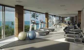 Imagem 4: Apartamento à venda 3 quartos 3 suítes 5 banheiros 2 vagas Areia Dourada Cabedelo