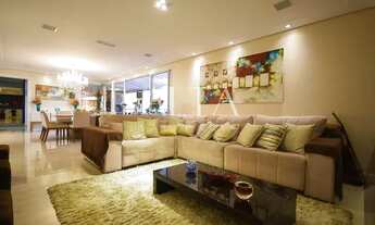 Imagem 6: Cobertura Duplex com piscina no Morumbi com pôr do sol incrível!