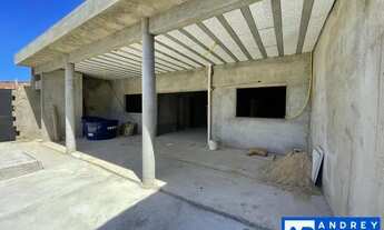 Imagem 2: Casa em fase de acabamento - 3/4 sendo 2 suites um reversivel - Massagueira - agende uma v