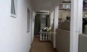 Imagem 3: Casa com 4 dormitórios à venda, 240 m² por R$ 300.000 - Vila Lutécia - Santo André/SP