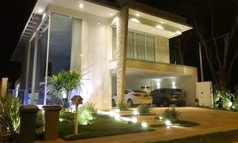 Imagem: Sobrado Alto Padrão condomínio do lago