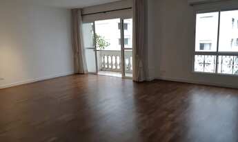 Imagem 7: Jardins. Apto para locação com 130m², 2 dorms, 1 suíte, reformado. Prédio com lazer