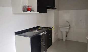 Imagem 5: Apê 34m2 novo Santo Amaro lazer completo