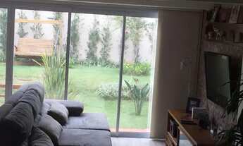 Imagem 6: Casa de condomínio com 3 dormitórios à venda, 168 m² por R$ 1.080.000 - Vila do Golf - Rib