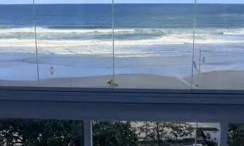 Imagem: Apartamento para aluguel frente ao mar com