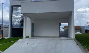 Imagem: VENDO CASA NO CONDOMÍNIO FECHADO VITÓRIA