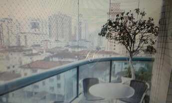 Imagem 3: Excelente Apartamento, 2 dormitórios, 2 vagas demarcadas, com lazer na cidade de Santos!!!