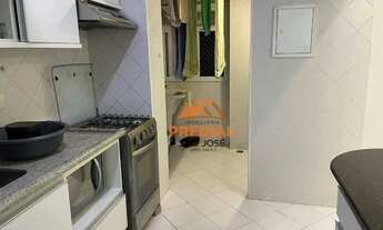 Imagem 6: Apartamento com 3 dormitórios para alugar, 98 m² - Jardim Aquarius - São José dos Campos/S