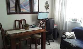 Imagem 3: Apartamento de 3 quartos, claro, arejado, vista livre, sala, banheiro social, cozinha, áre