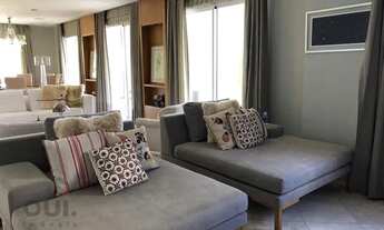 Imagem 6: Apartamento com 3 dormitórios à venda, 240 m² por R$ 5.300.000,00 - Brooklin Paulista - Sã