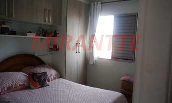 Imagem 3: Apartamento para venda possui 54 metros quadrados com 3 quartos em Jaçanã - São Paulo - SP