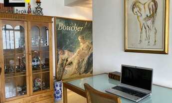 Imagem 6: APARTAMENTO MOBILIADO DE 120M² COM 2 DORMS. NO CONDOMÍNIO LA SPEZIA NA CERQUEIRA CÉSAR EM