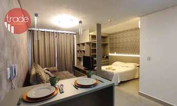 Imagem: Apartamento Tipo Studio Para Locação Mobiliado