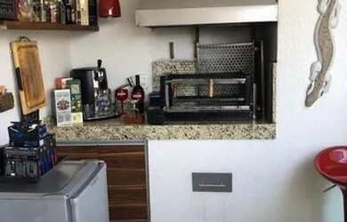 Imagem 4: Apartamento para aluguel com 129 metros quadrados com 3 quartos