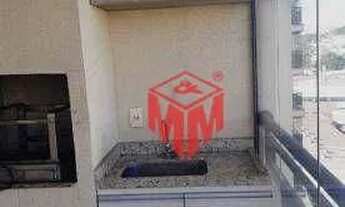 Imagem 4: Apartamento com 3 dormitórios à venda, 71 m² por R$ 529.000 - Rudge Ramos - São Bernardo d