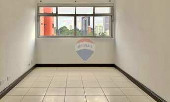 Imagem 2: Apartamento para aluguel possui 114 m² com 3 quartos e 2 banheiros, e 1 vaga. Rua Lisboa