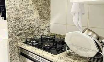 Imagem 5: Apartamento para venda com 2 quartos TODO MOBILIADO