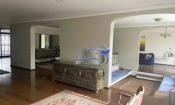 Imagem 3: Casa com 5 dormitórios, 549 m² - venda por R$ 5.500.000,00 ou aluguel por R$ 24.093,50/mês