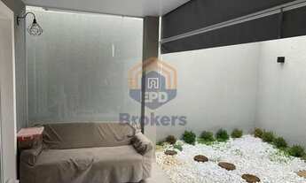 Imagem 5: Casa de condomínio sobrado para aluguel e venda com 110 metros quadrados com 3 quartos